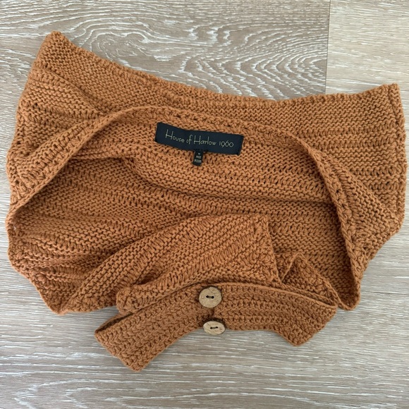 House of Harlow 1960 x REVOLVE Ryleigh Crochet Top - Picture 5 of 9